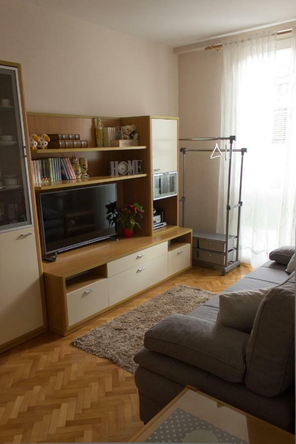 Apartman Sofija Zadar Exteriér fotografie