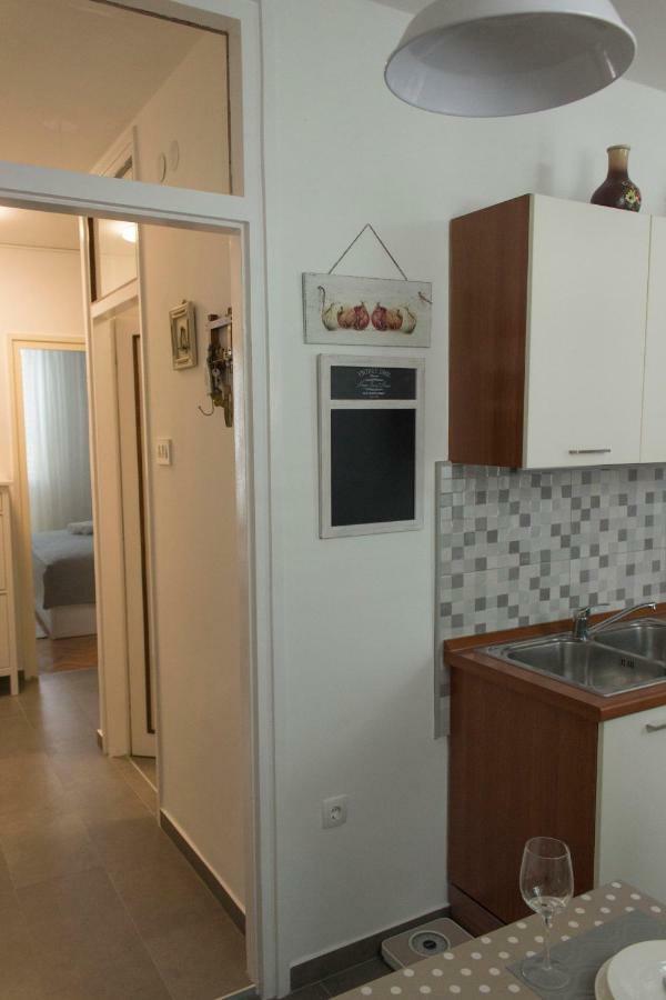 Apartman Sofija Zadar Exteriér fotografie